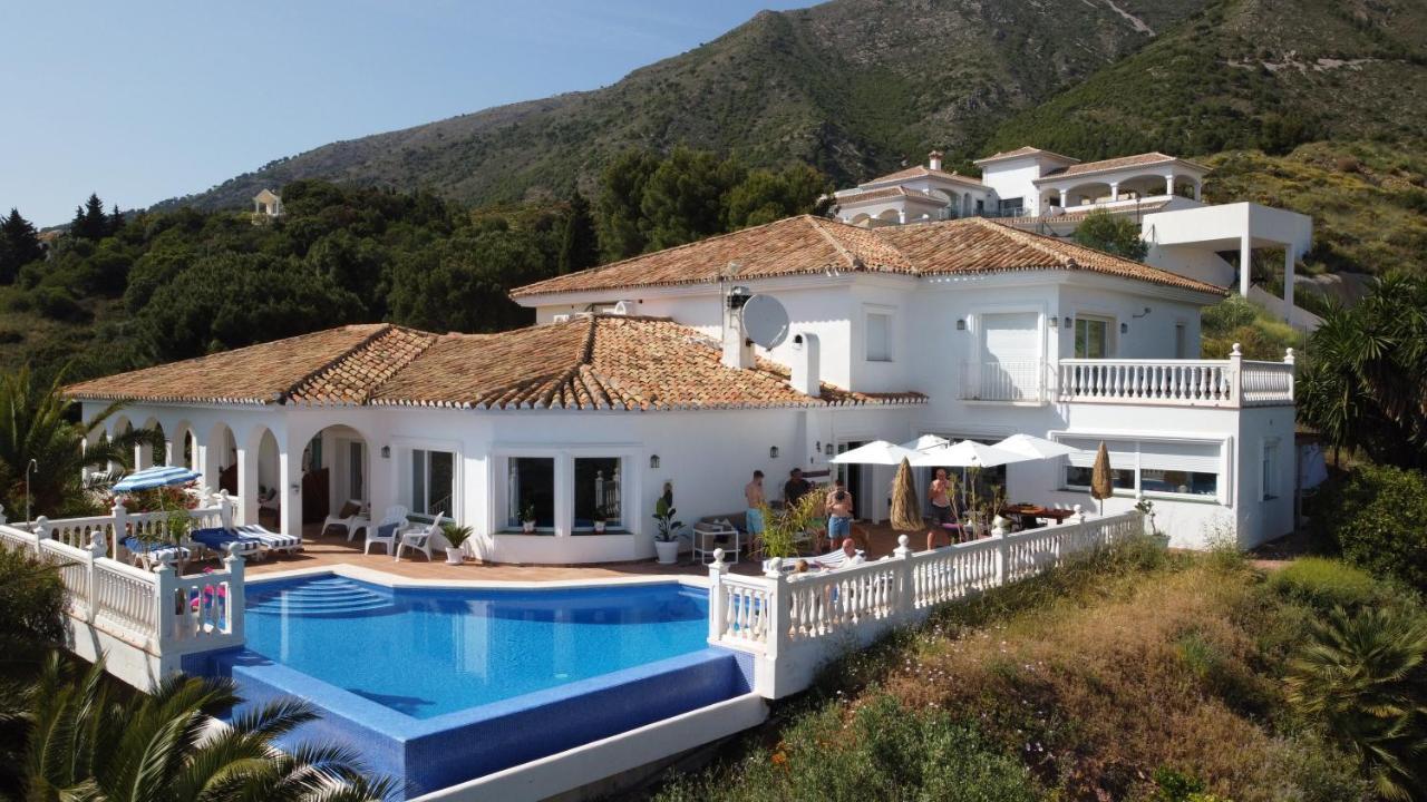 Villa Manana Mijas Exterior photo